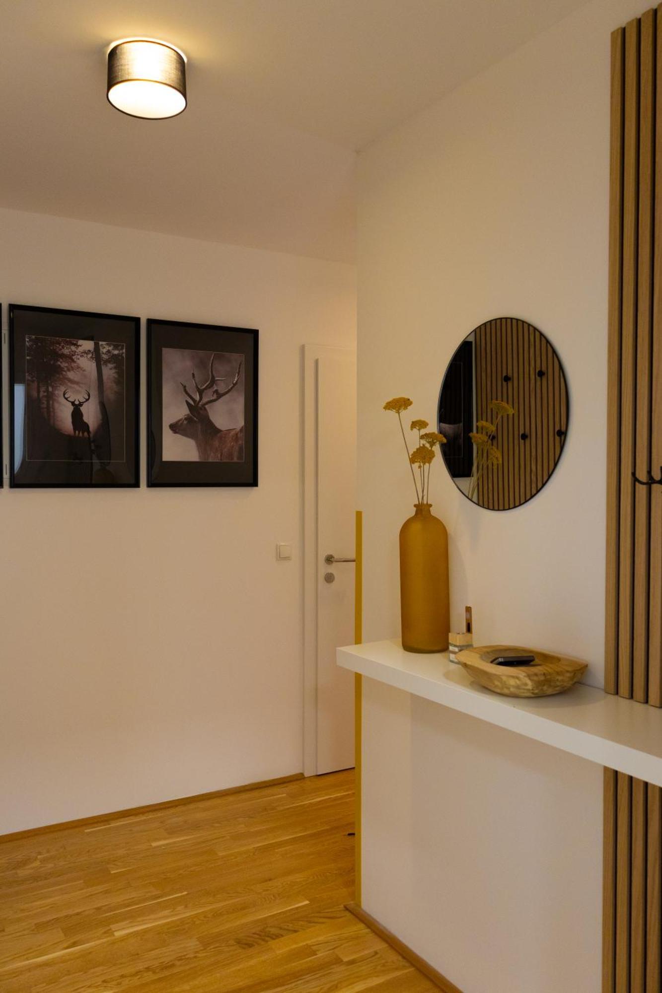 Danube City Lodge, Uptown, A/C 비엔나 외부 사진
