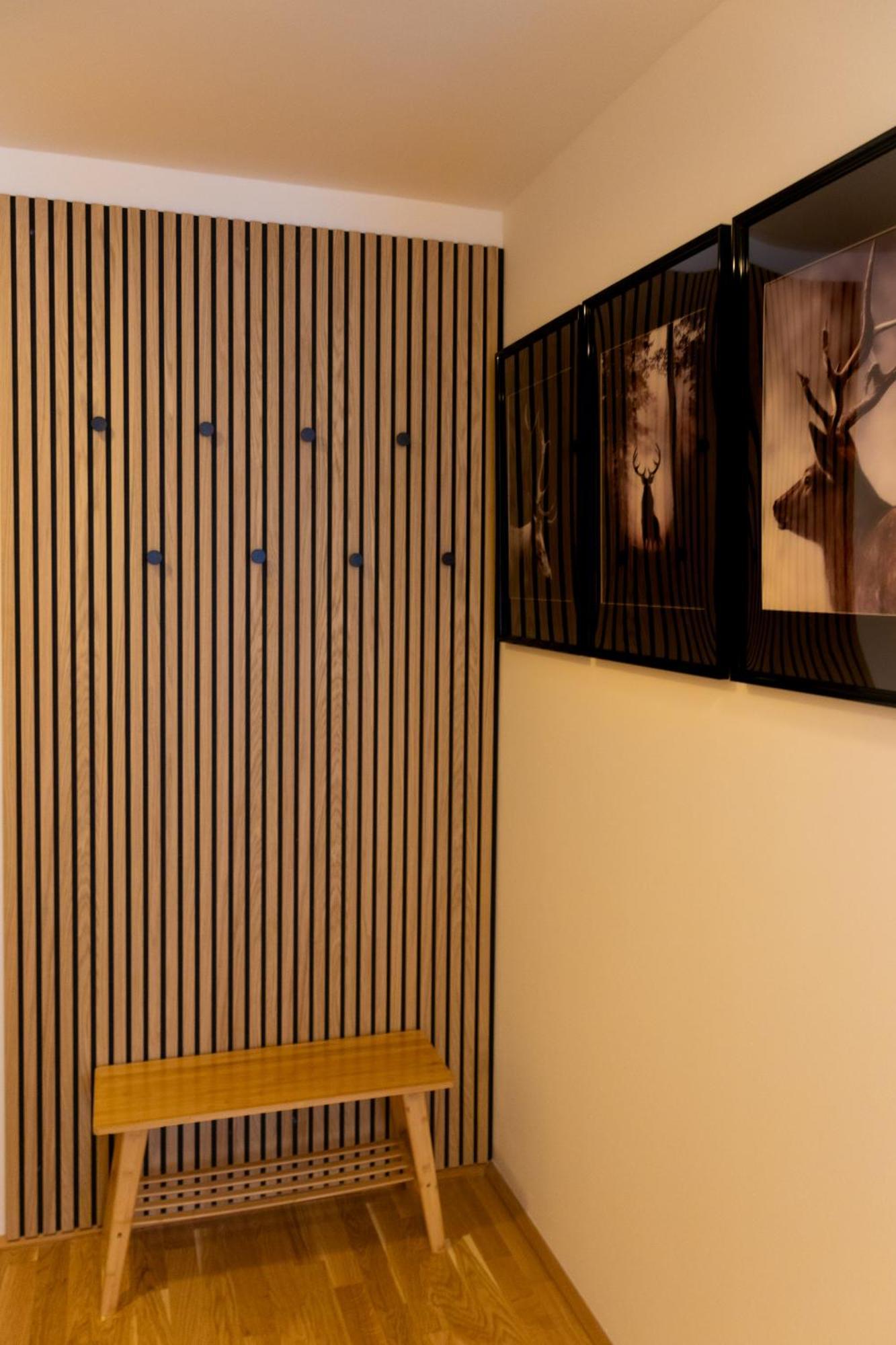 Danube City Lodge, Uptown, A/C 비엔나 외부 사진